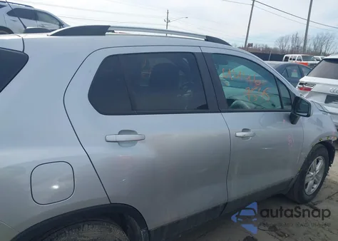 2021 Chevrolet Trax Fwd Lt from USA, damaged, VIN KL7CJLSBXMB311016